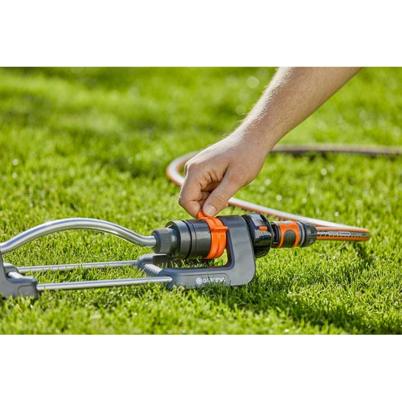 Gardena Swivel Sprayer Aquacount