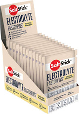 Saltstick Fastchews Elektrolyte Kautabletten 12x16g - afbeelding 2