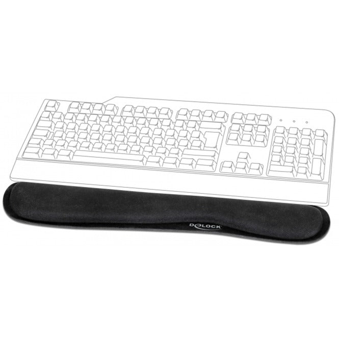 Dock -Handgelenksruhe für Tastaturlaptop