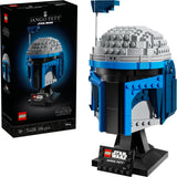 LEGO 75408 Star Wars Jango Fett Helm - afbeelding 1