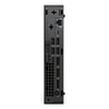 Dell Pro Micro+ QBM1250 U7-265 16 512 (DFVJP) PC-System (Schwarz | Core Ultra 7-265 | Intel-Grafik | 16 GB | 512 GB SSD)