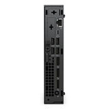Dell Pro Micro+ QBM1250 U7-265 16 512 (DFVJP) PC-System (Schwarz | Core Ultra 7-265 | Intel-Grafik | 16 GB | 512 GB SSD) - afbeelding 4