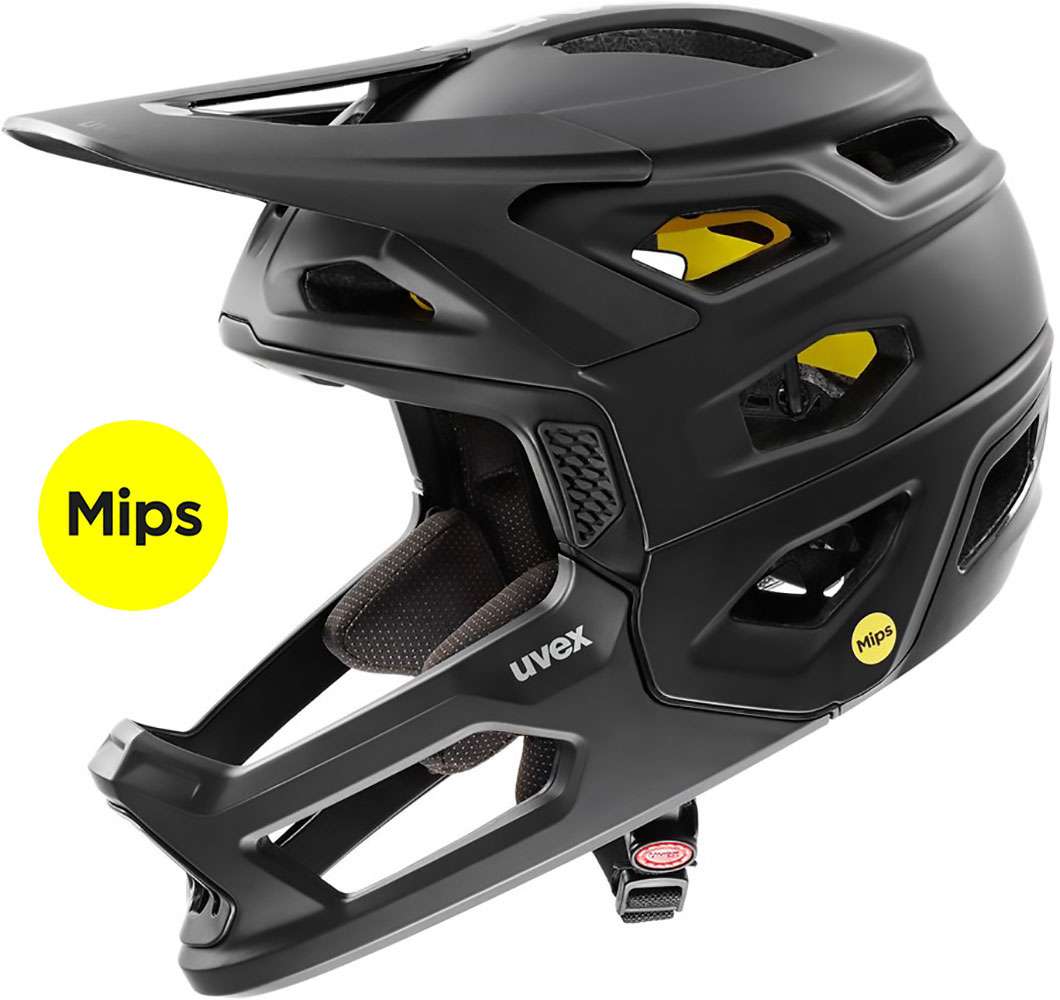 Uvex Revolt Mips – Integralhelm