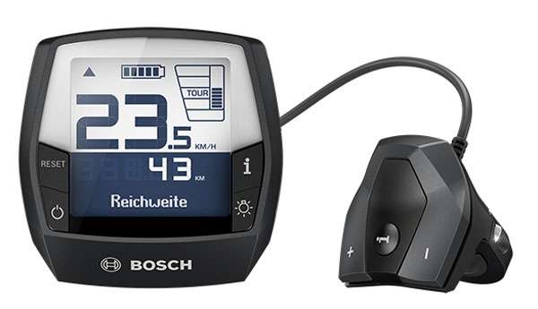 Bosch-Anbausatz intuvia