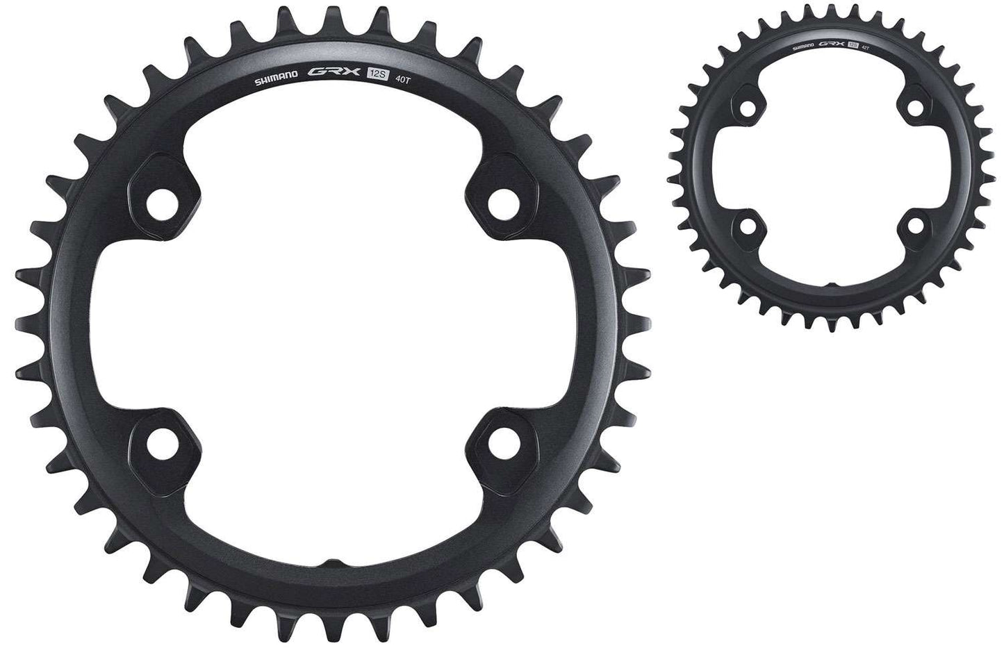 Shimano grx fc-rx820 1x12-fach Kettenblatt
