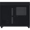 Asus Prime Ap303 - Mesh Panel Midi Tower Gehäuse (schwarz | 2x USB-A | 1x USB-C)
