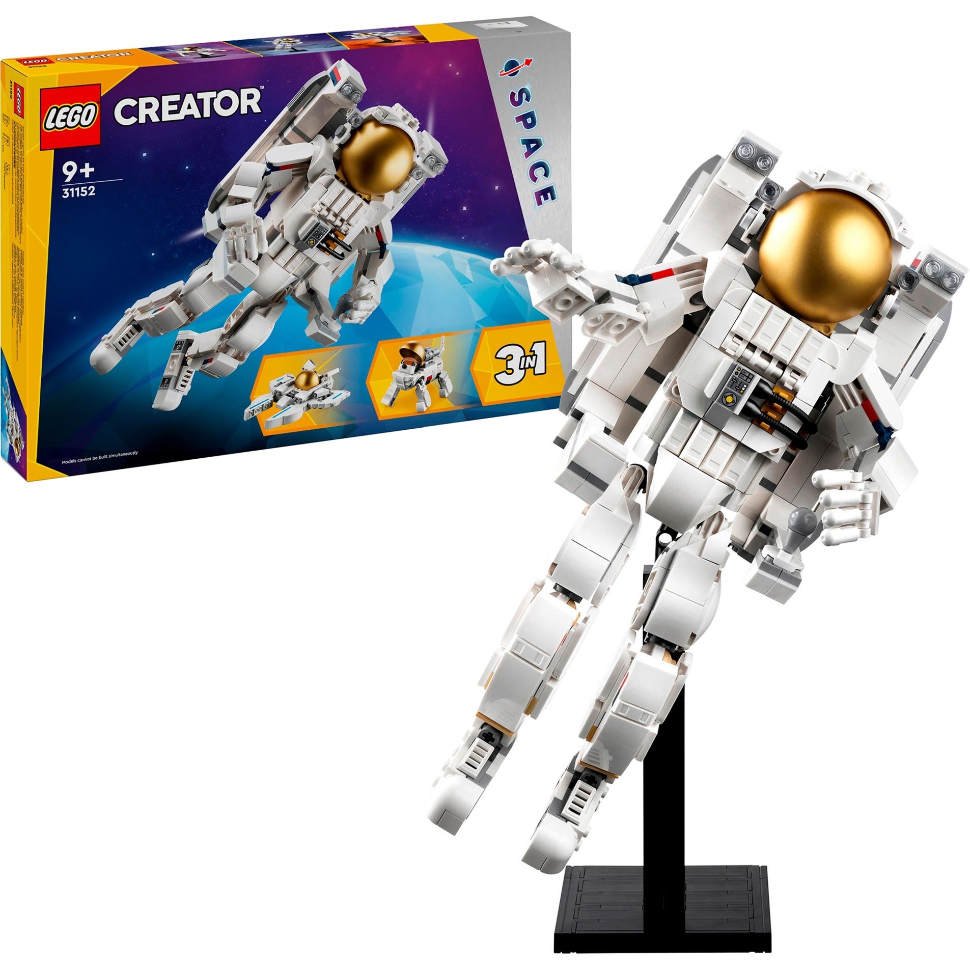 LEGO LEGO Creator 31152 Space District