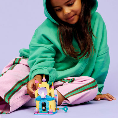 Lego Disney Princess 43285 Arielles magischer Minipalast | 2 Stk