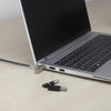 Act Connectivity Nano Laptop Lock mit Schlüssel