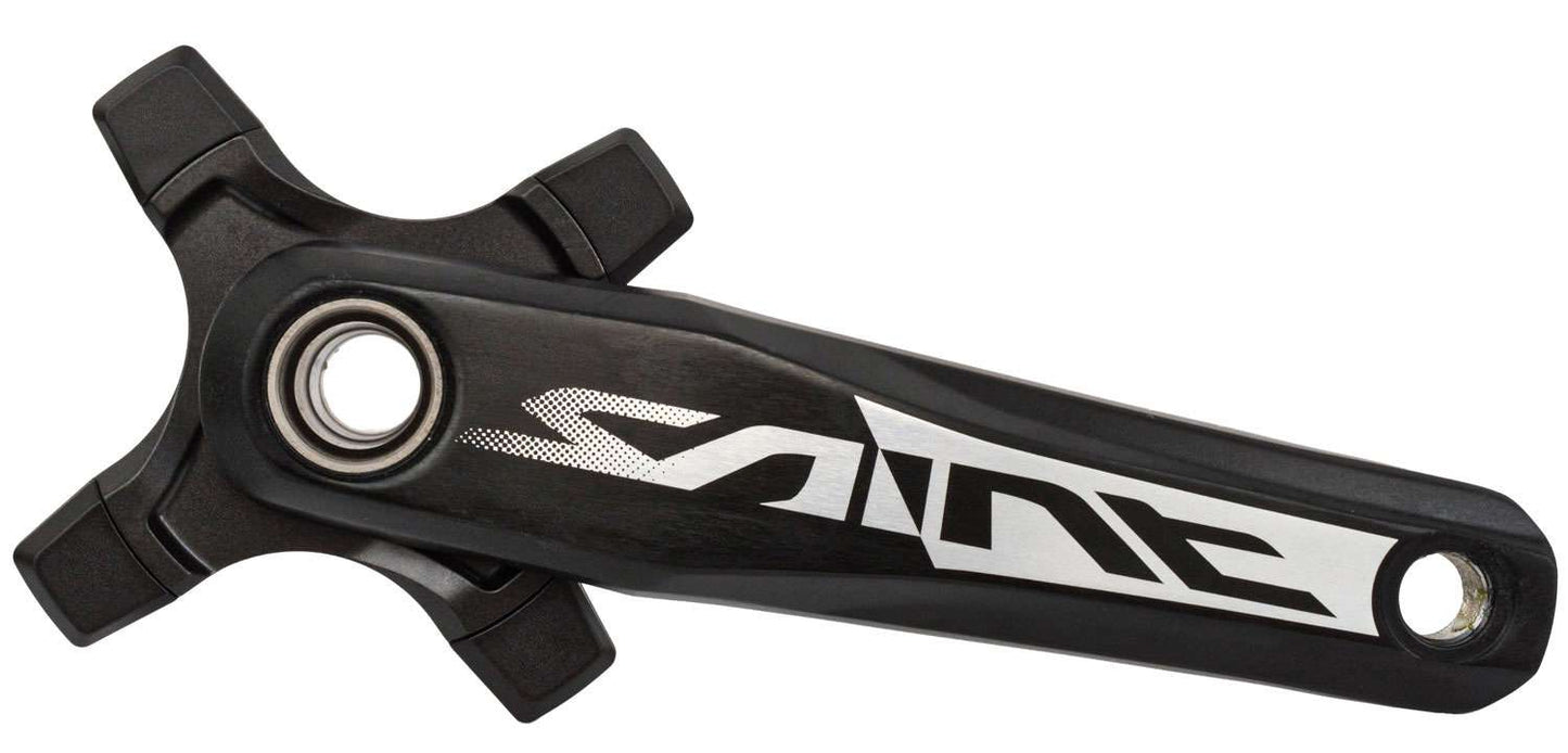 Shimano Saint FC-M825 10-Gang-Kurbel ohne Kettenblatt