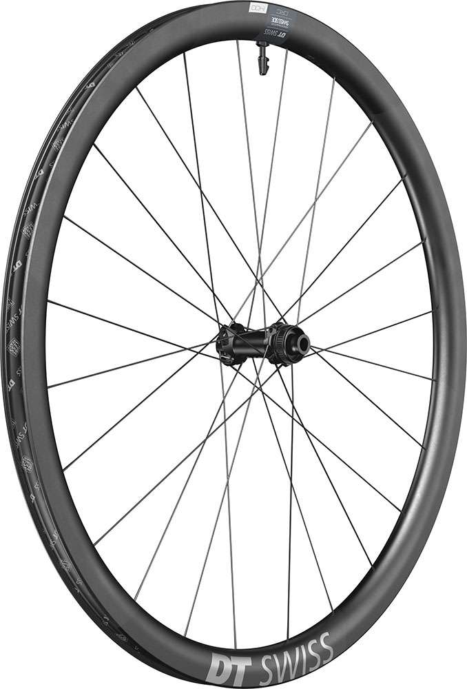 DT Swiss CRC 1400 Spline® 28 Vorderrad