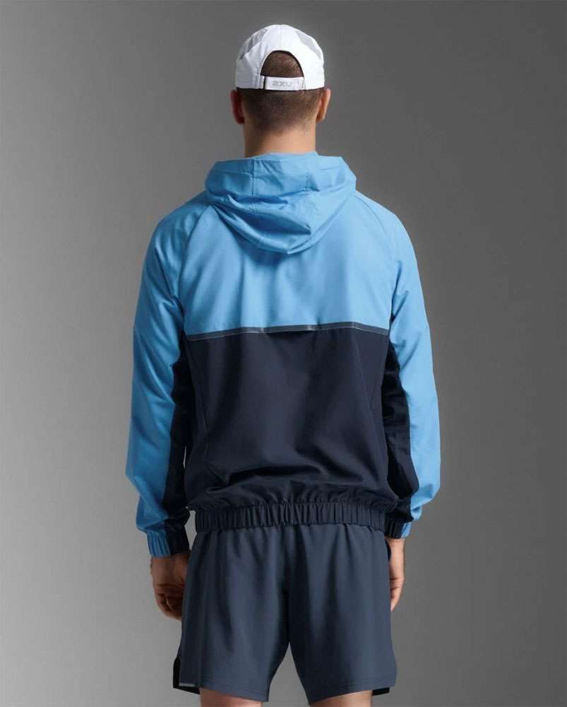 2xu Aero Hex - Windjacke