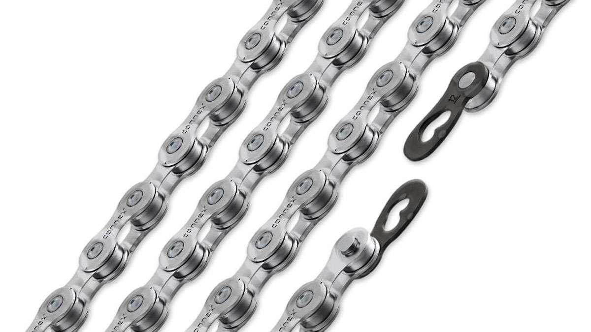 Wippermann Connex 12SR Wax 12-fach Kette für Sram Flattop