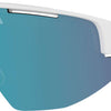 Bliz Matrix Nano Optics Braun mit Blau-Multi | photochrom - Sportbrille