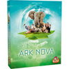 White Goblin Games Ark Nova Brettspiel (niederländisch, 1 - 4 Spieler, 90 Minuten, ab 12 Jahren)