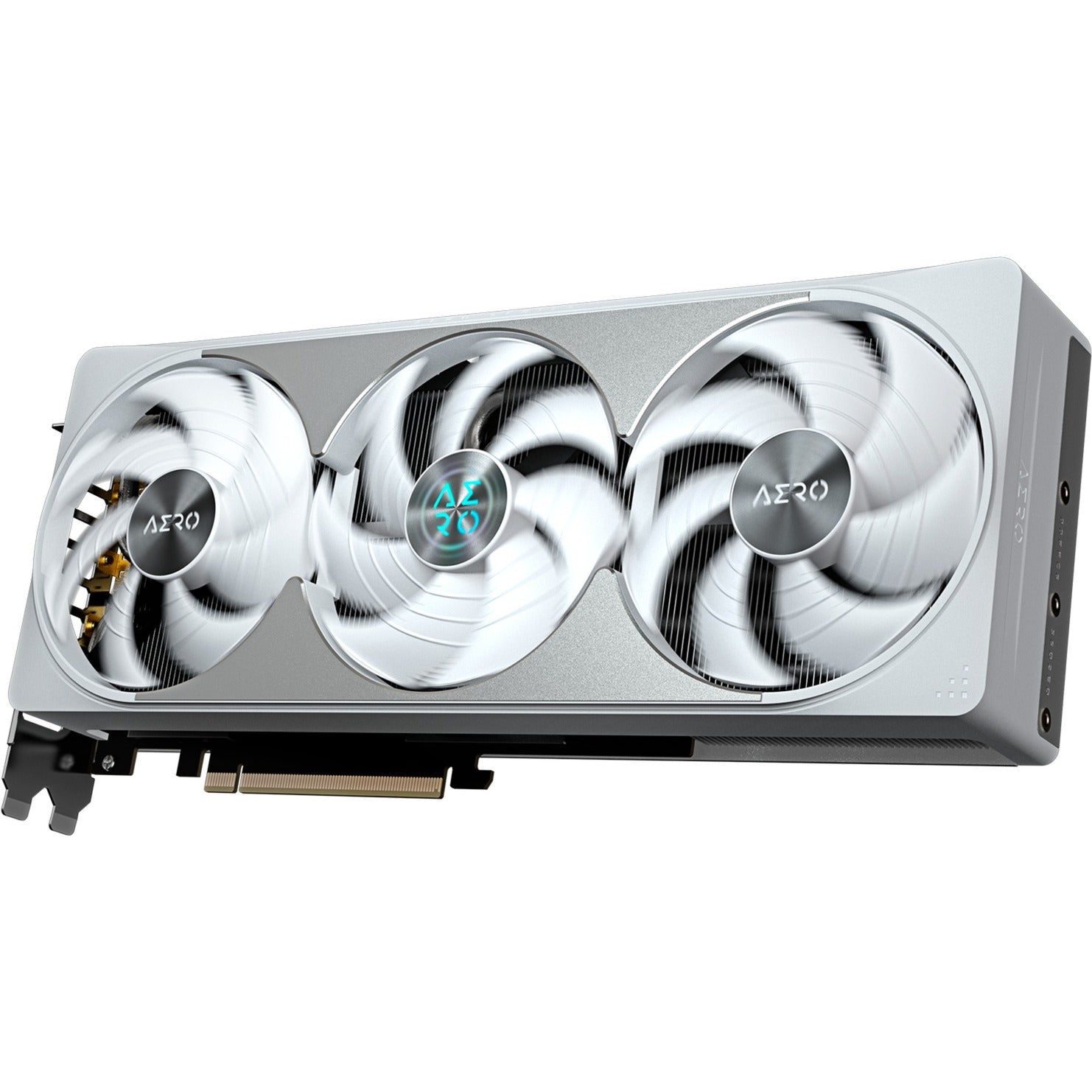 Gigabyte GV-N5080Aero OC-16GD Geforce RTX 5080 Aero OC SFF 16G, 16GB, GDDR7, 256bit, PCIe 5.0