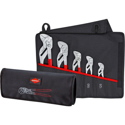 Knipex Tinkel Set 00 19 55 S4, 5-teiliger
