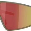 Bliz P002 Grey w Red Revo – Sportbrille