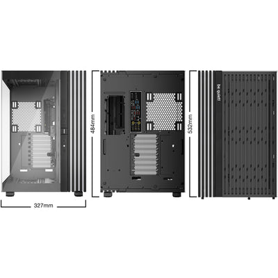 Ruhig sein! Leichte Basis 900 DX