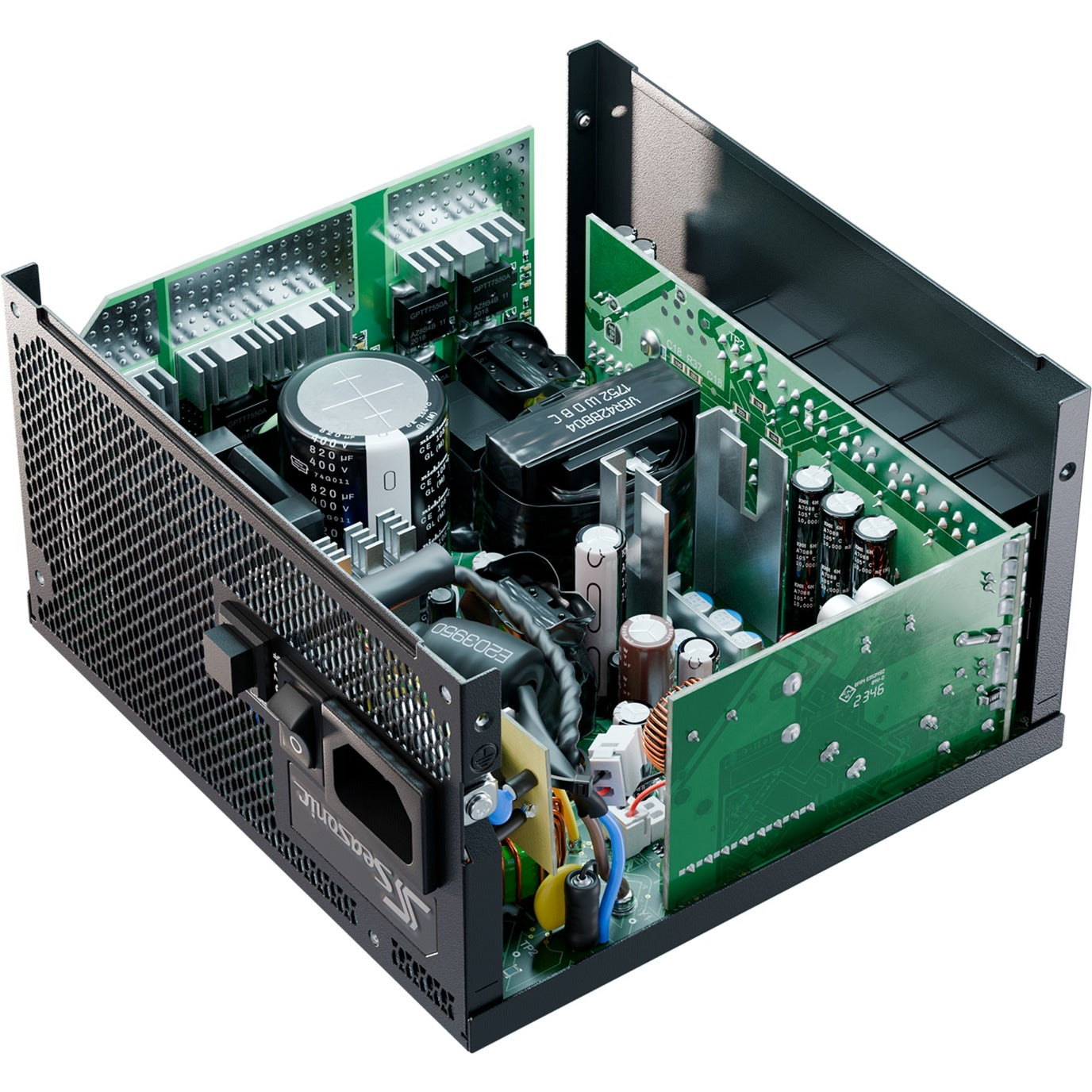 Saisonalfokus GX ATX3.0, 750W