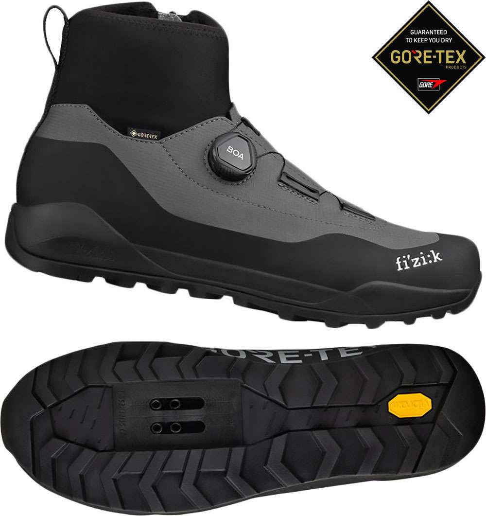 Fizik nanuq x2 - MTB-Winterschuh
