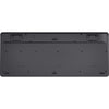 Vertrauen Sie Trezo Komfort Wireless Keyboards Muisset
