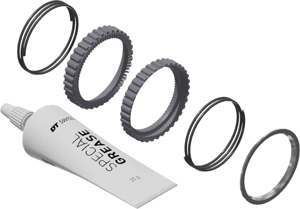 Dt Swiss Ratchet Deg 72t Service-Kit