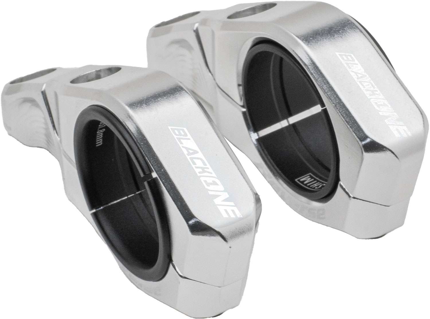Reverse Components Black-One D-2 Direct Mount Vorbau