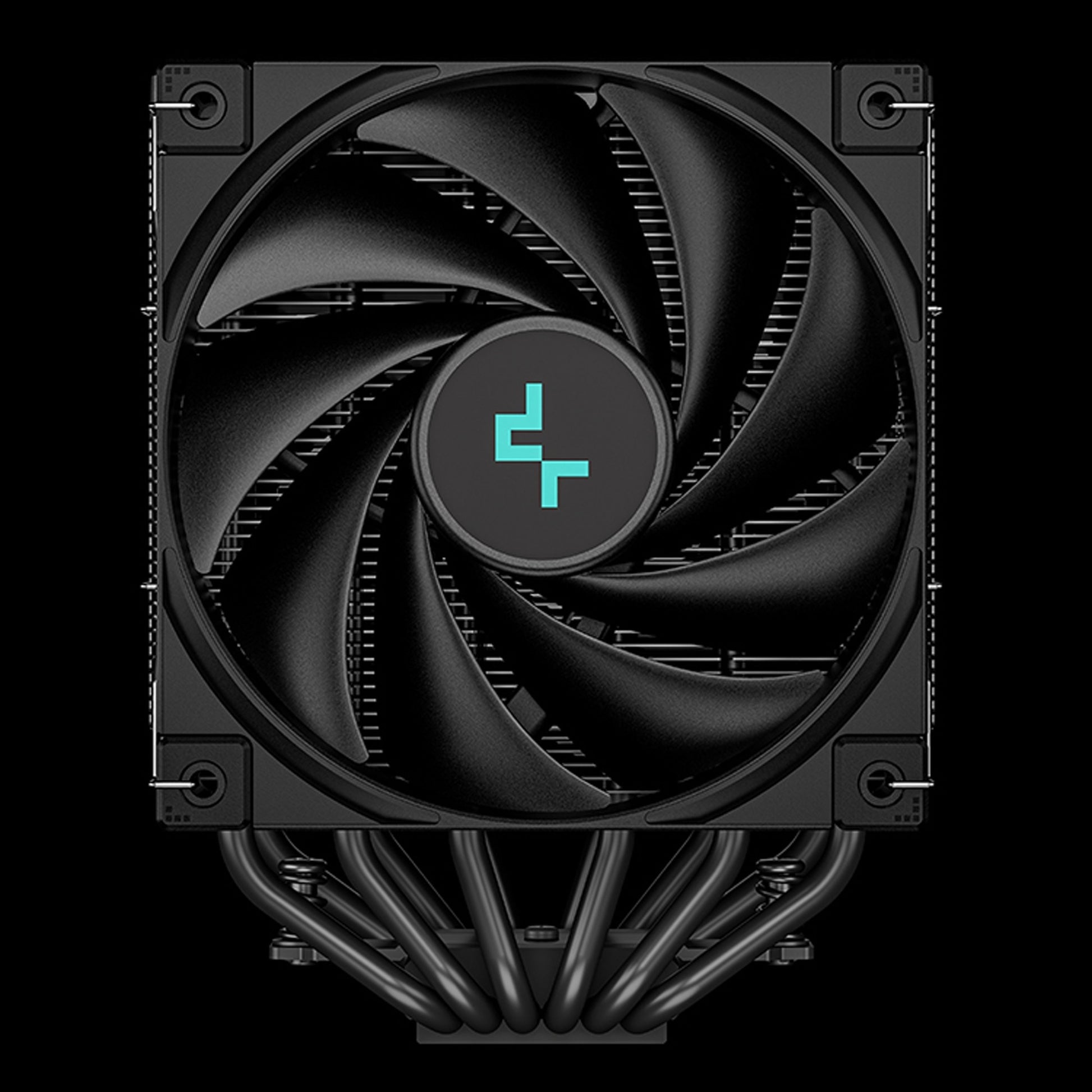 DeepCool AK620 Null Dunkel