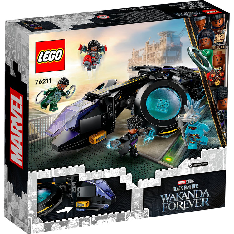 Lego Lego Super Heroes 76211 Shuris Sunbird