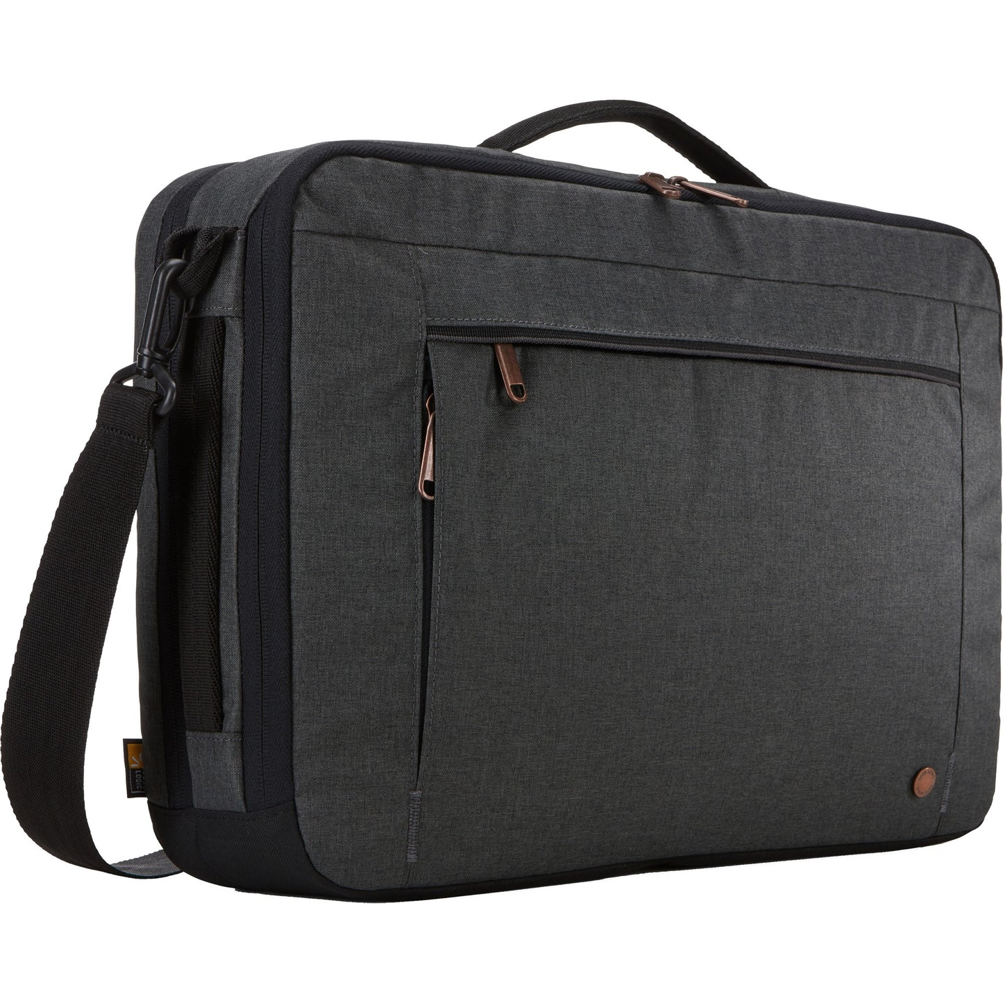 Case Logic Ära 15.6 Hybridbriefsfaller Eracv-116-Obsidian
