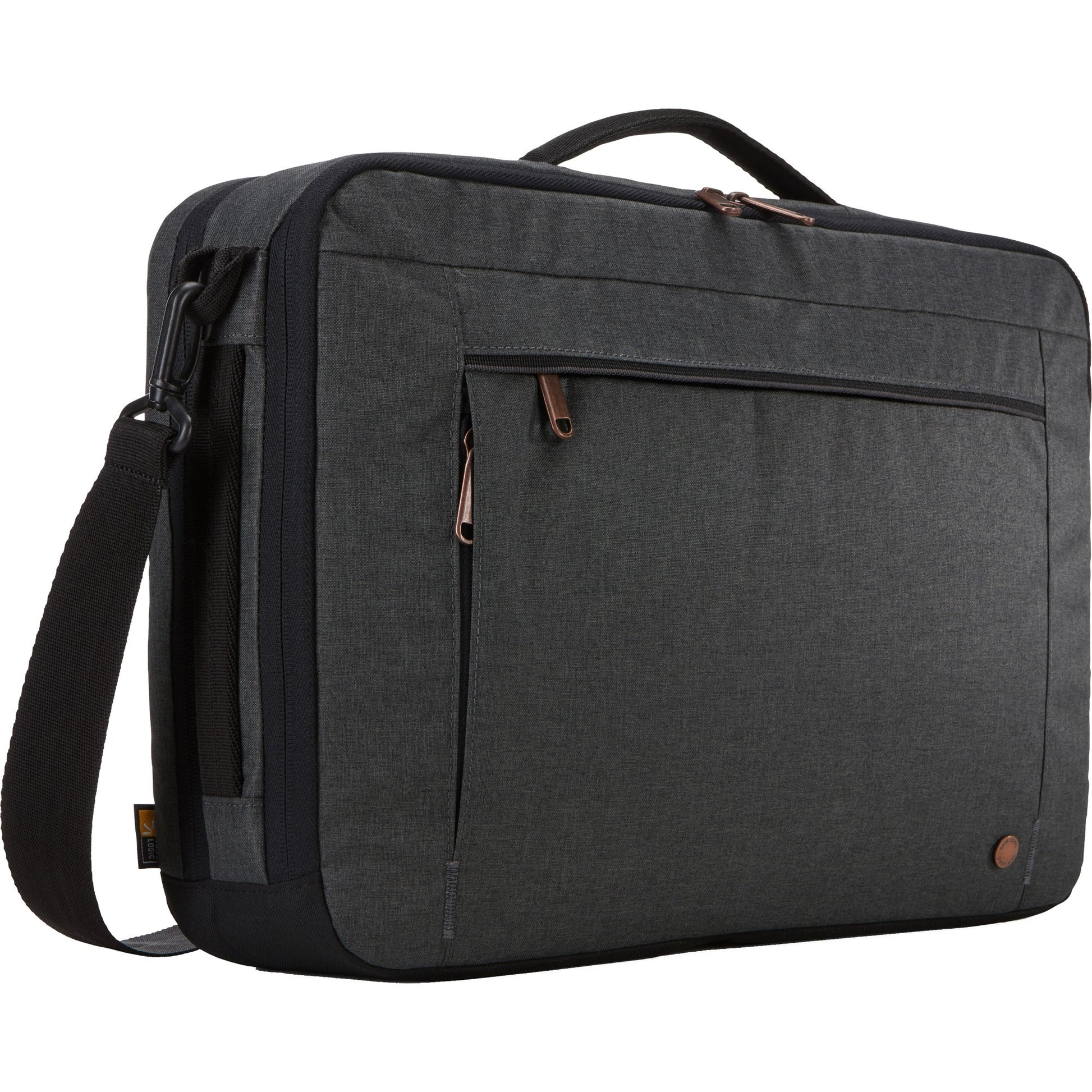 Case Logic Ära 15.6 Hybridbriefsfaller Eracv-116-Obsidian