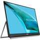 Asus Zenscreen MB249C 24 Monitor (schwarz, HDMI, USB-C, Audio)