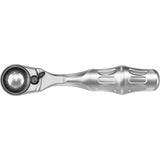 Wera 8008 A Zyklop Mini 3 -Ratel mit 1 4 Antrieb - afbeelding 2