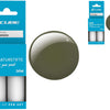 Cube Lackstift-Set olivgrün