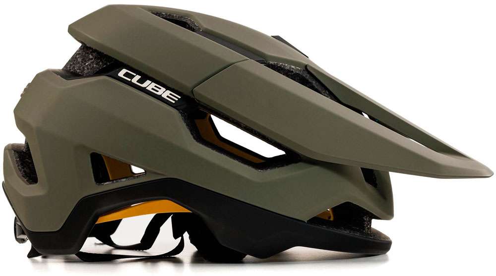 Cube Trooper Mips - MTB-Helm