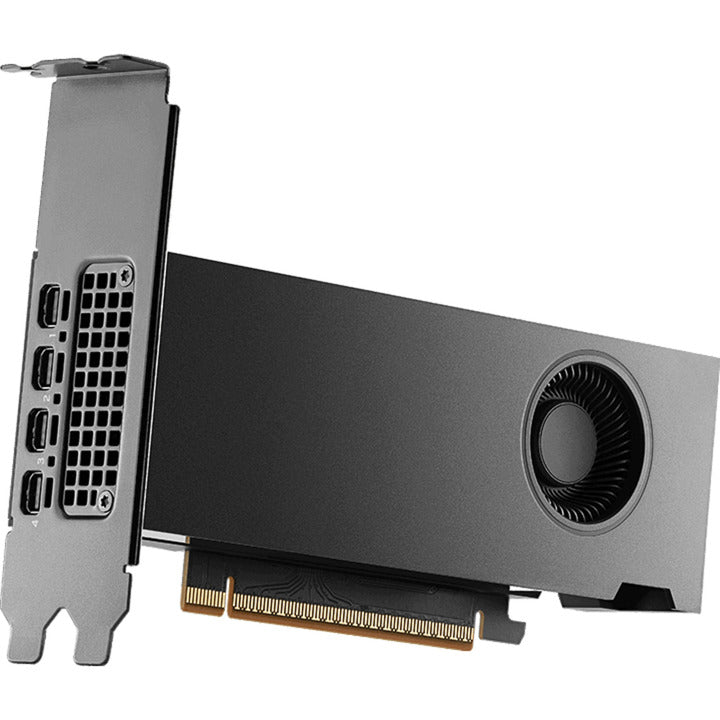 Pny NVIDIA RTX Pro 2000 Blackwell Generation 16GB SB Grafikkarte (4x Mini Display Port 2.1, Bulk)