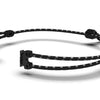 Silva Smini Fly schwarz 3 mm – Stirnband
