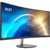 MSI Pro MP341CQ 34 gebogener Ultrawide-Monitor (schwarz, 2x HDMI, Display-Port)