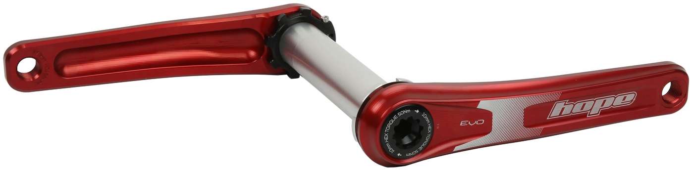Hope Evo 68 73mm Kurbel