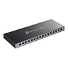 Tp-Link Omada SG2016P 16-Port-Gigabit-Smart-Switch (schwarz, 8x PoE+)