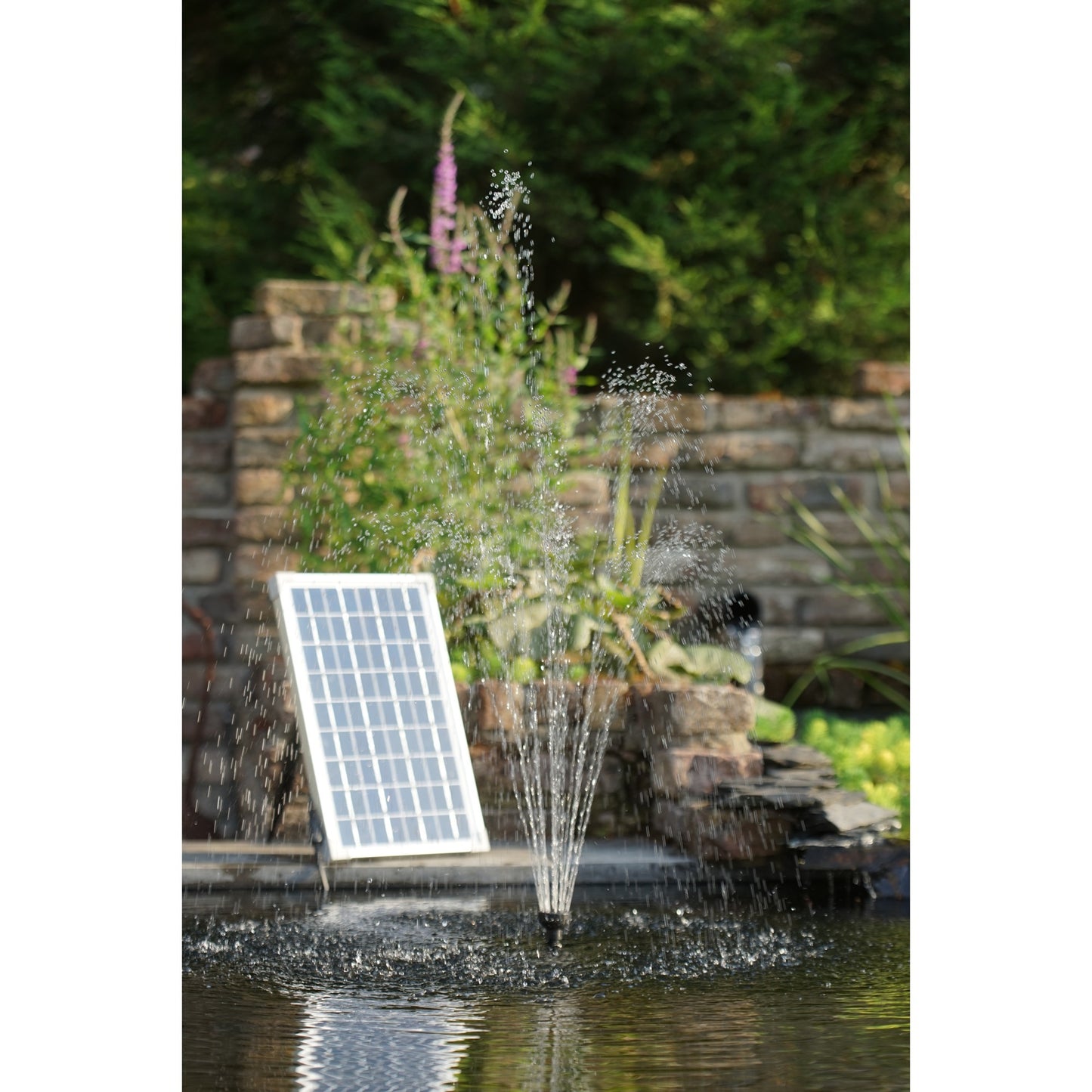 Ubbink Ubbink Solarmax 2500