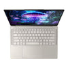 Lenovo Yoga Slim 7 14ill10 (83jx00f7mh) Aura Edition 14 Copilot+ Laptop (Hochglanz-Weiß | Core Ultra 5 226 V | Intel Arc-Grafik 130 V | 16 GB | 512 GB SSD)