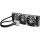 Silverstone xe360pd Wasserkühlung (schwarz silber)