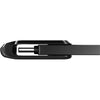 Sandisk Ultra Dual Drive Go USB Typ-C™ – 1 TB USB-Stick (schwarz)