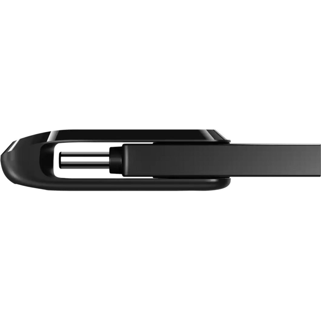 Sandisk Ultra Dual Drive Go USB Typ-C™ – 1 TB USB-Stick (schwarz)
