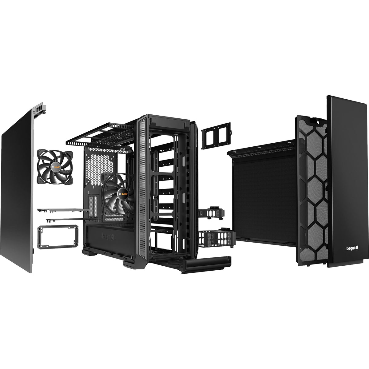 Ruhig sein! Stille Basis 601