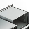 Silverstone RM23-502 Rackgehäuse (grau schwarz)