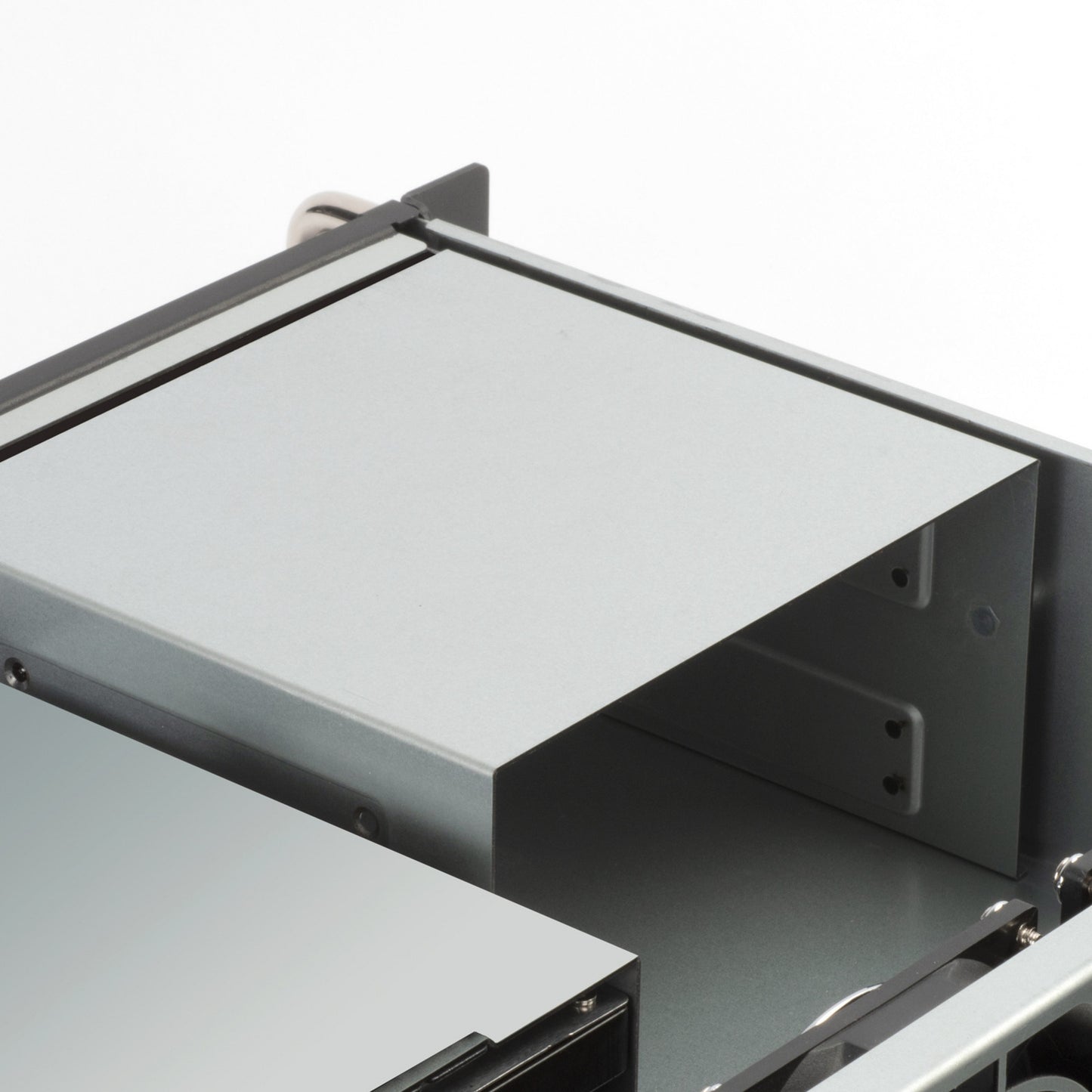 Silverstone RM23-502 Rackgehäuse (grau schwarz)