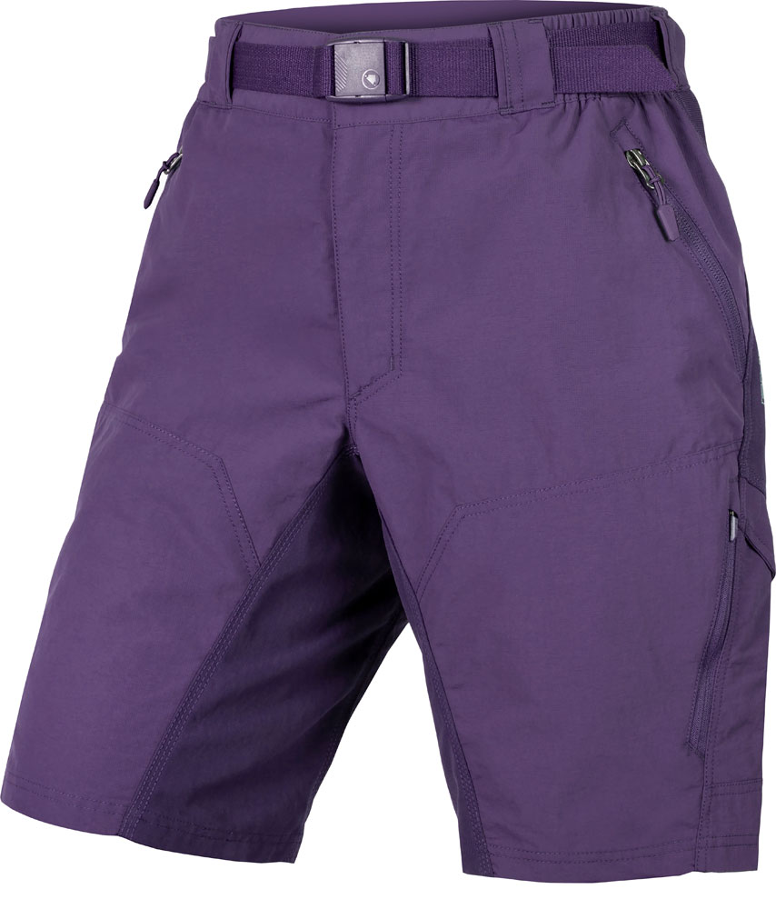 Endura Hummvee – MTB-Shorts für Damen mit Innenhose